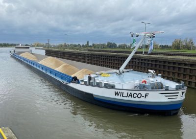 Motorschip Wiljaco F